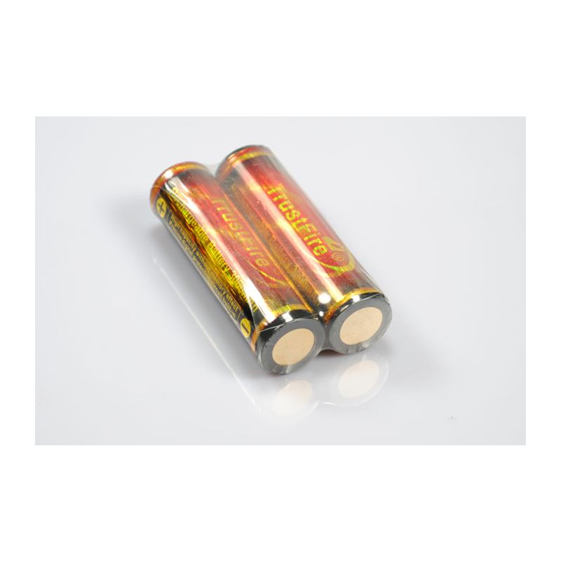 Batterie Rechargeable TrustFire 18650 3000mAh Haute Performance Li-ion Pour Appareils Électroniques Haute Qualité