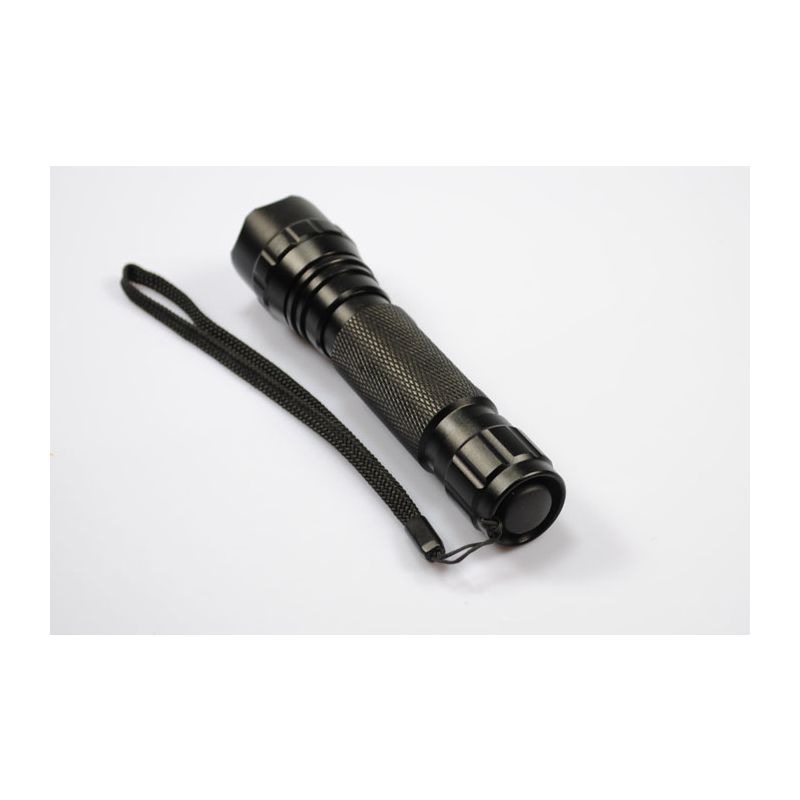 Lampe de poche ULTRAFIRE WF-501B LED 1300 lumens haute performance pour plein air compacte et pratique