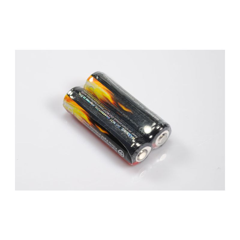 Batterie 14500 TrustFire 3.7V rechargeable 900mAh longue durée de vie pour appareils électroniques et lampes de poche