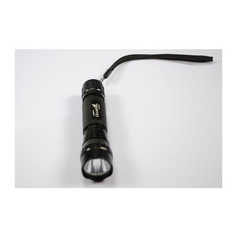 Lampe de poche ULTRAFIRE WF-501B LED 1300 lumens haute performance pour plein air compacte et pratique