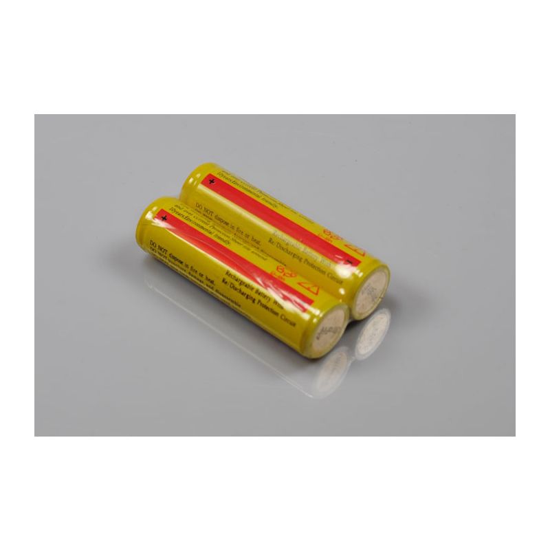 Batterie rechargeable Li-ion UltraFire BRC 18650 3600mAh grande capacité durable prix abordable neuf retour possible