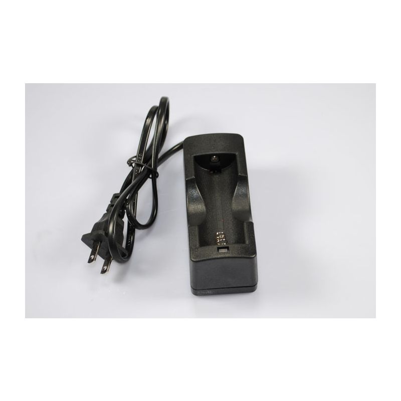 Chargeur Simple 26650 Li-ion UltraFire Rechargeable Design Compact Protection Surcharge Sécurité Intégrée