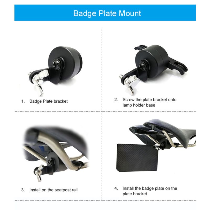 XLITE100 Vélo Intelligent Lumière Arrière Super Lumineux USB Lentille Anti-éblouissement Sécurité Cyclisme