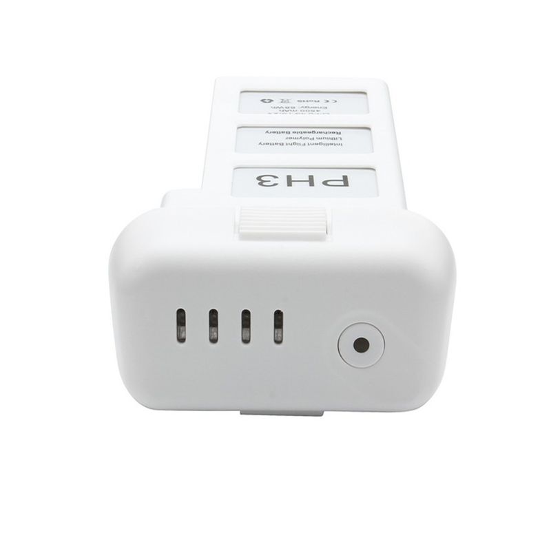 Batterie LiPo 4S 4500mAh pour DJI Phantom 3 Grande capacité longue durée de vol sécurité avancée photographie aérienne