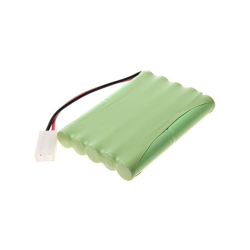 Batterie rechargeable Ni-MH 12V AA 1800mAh haute capacité écologique pour jouets télécommandes gadgets domestiques