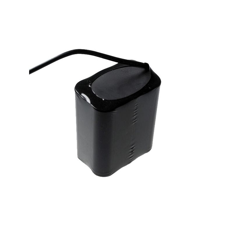 Batterie de vélo UltraFire 5521 8.4V 13200mAh légèreté robustesse pour phare de vélo LED et cyclisme nocturne