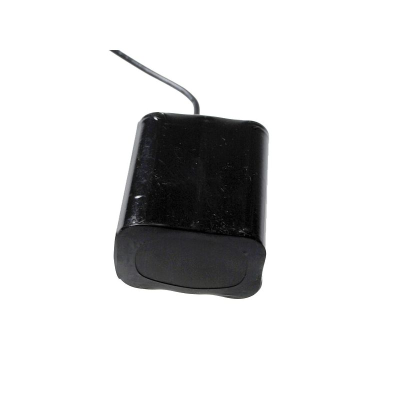 Batterie de vélo UltraFire 8.4V 6x18650 13200mAh autonomie prolongée idéale cyclisme et balades nocturnes légère