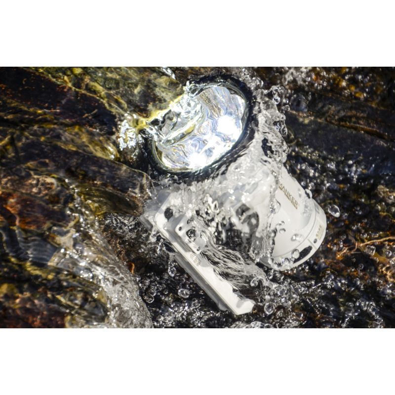 Manker MK38 Lampe de Poche LED 8x XHP70.2 41500 Lumens Projecteur Portable Éclairage Multifonction