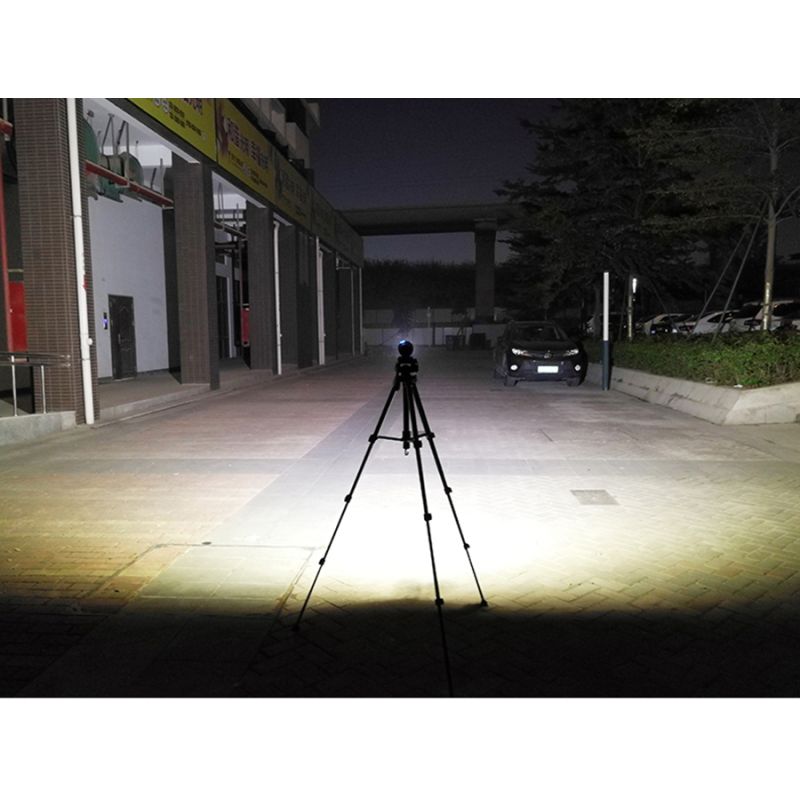 Lampe de plongée sous-marine QH14/QH27 20000 lumens avec LED pour exploration sous-marine et vie marine