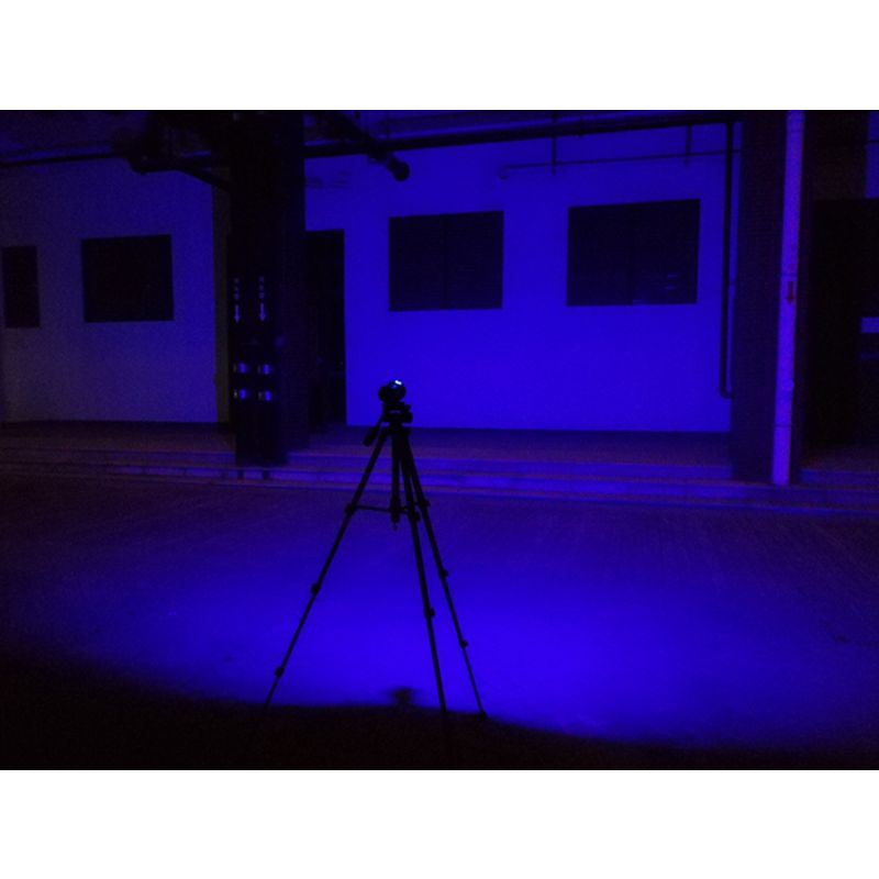 Lampe de plongée sous-marine QH14/QH27 20000 lumens avec LED pour exploration sous-marine et vie marine