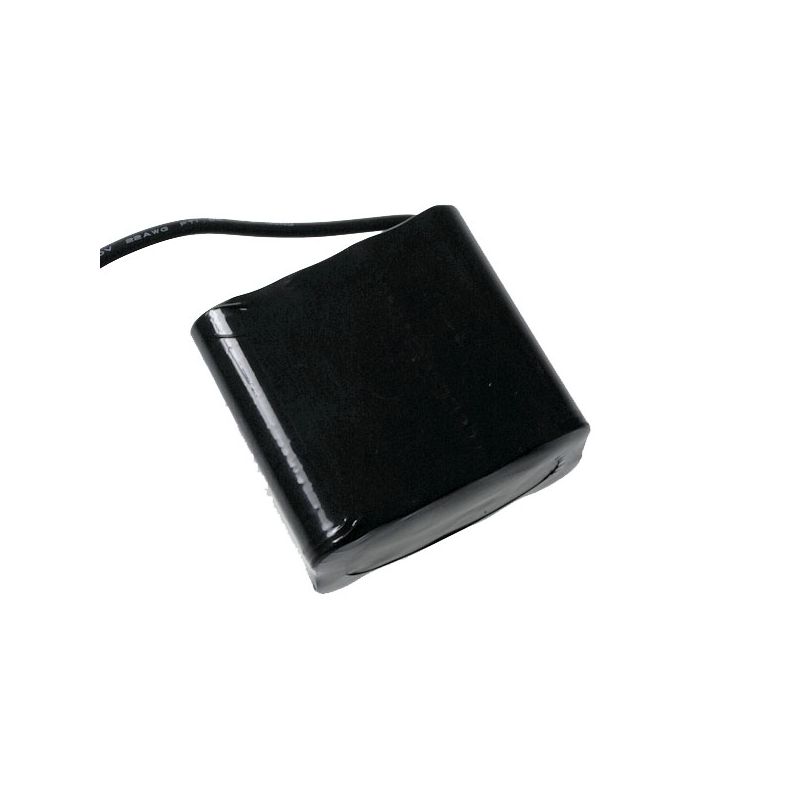 Batterie de vélo 8,4V 17600mAh 8x18650 pour phare de vélo LED légèreté et performance inégalée conception étanche