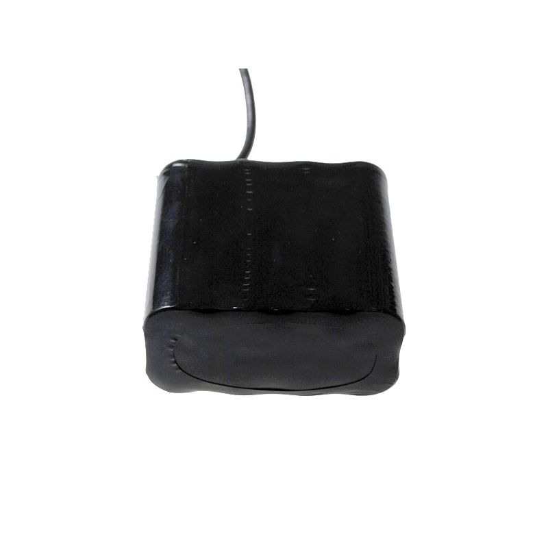 Batterie de vélo 8,4V 17600mAh 8x18650 pour phare de vélo LED légèreté et performance inégalée conception étanche