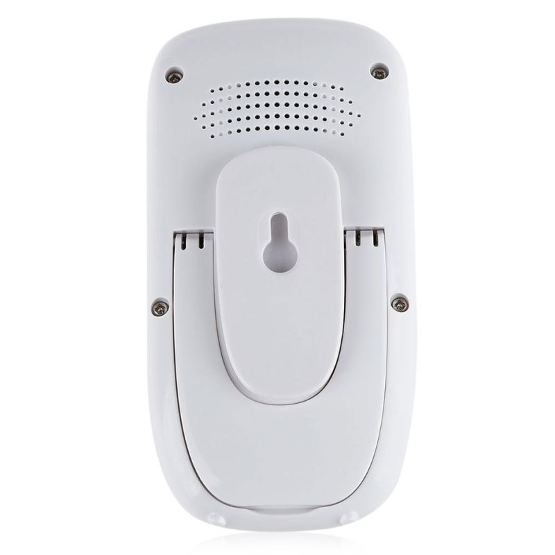 SP880 Moniteur Vidéo Bébé Sans Fil avec Écran LCD 2,4 Pouces Audio Bidirectionnel Vision Nocturne Infrarouge