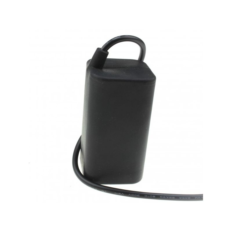 Batterie rechargeable 8.4V interface fixe étanche pour feux de vélo capacité 5200mAh cyclisme urbain