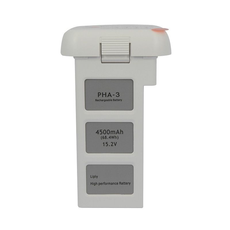 Batterie LiPo 4S 4500mAh pour DJI Phantom 3 Grande capacité longue durée de vol sécurité avancée photographie aérienne