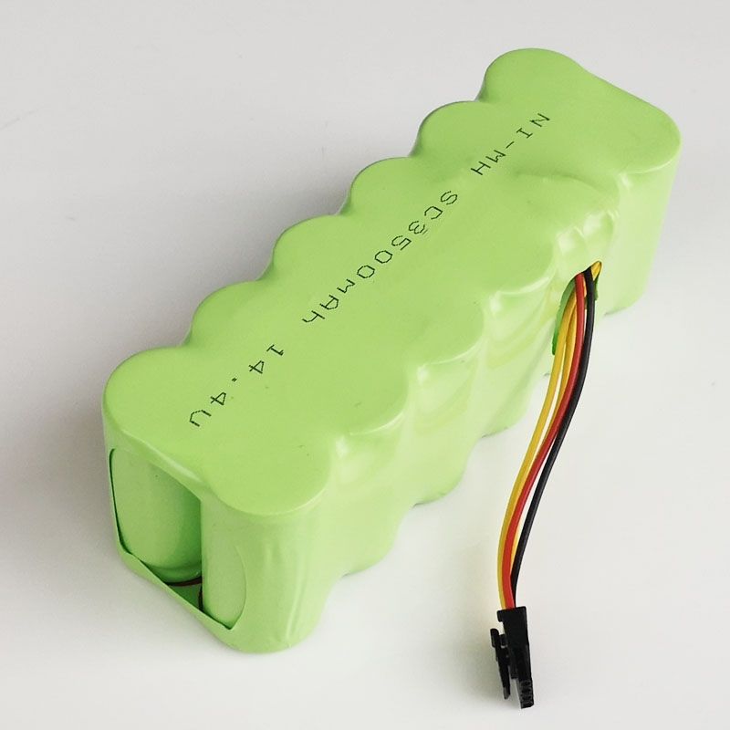 14.4V NI-MH SC Batterie rechargeable 3500mAh pour aspirateur