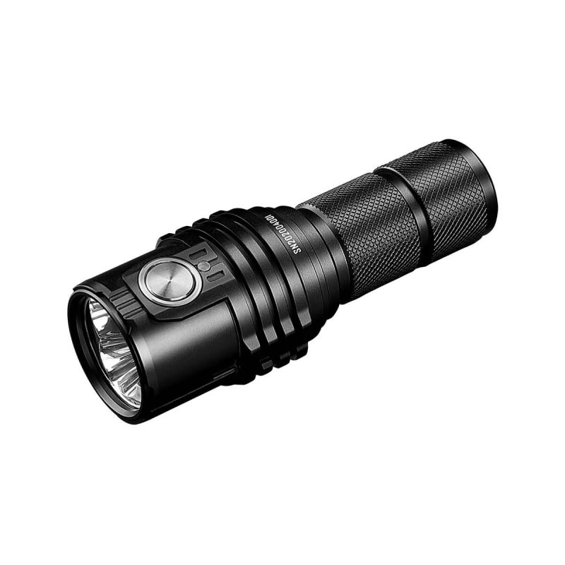 IMALENT MS03 Lampe de Poche EDC Ultra-Brillante 13000 Lumens Technologie LED Avancée Robuste et Rechargeable