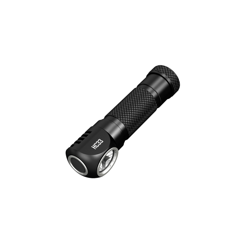 Nitecore HC33 XHP35 Lampe Frontale LED 1800 Lumens Éclairage Extérieur Durable et Puissante pour Aventures