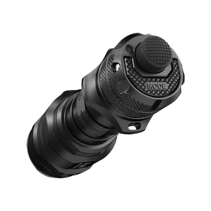 NITECORE TM9K TAC Lampe de Poche Rechargeable USB-C 9800 Lumens Ultra-brillante pour Aventures en Plein Air