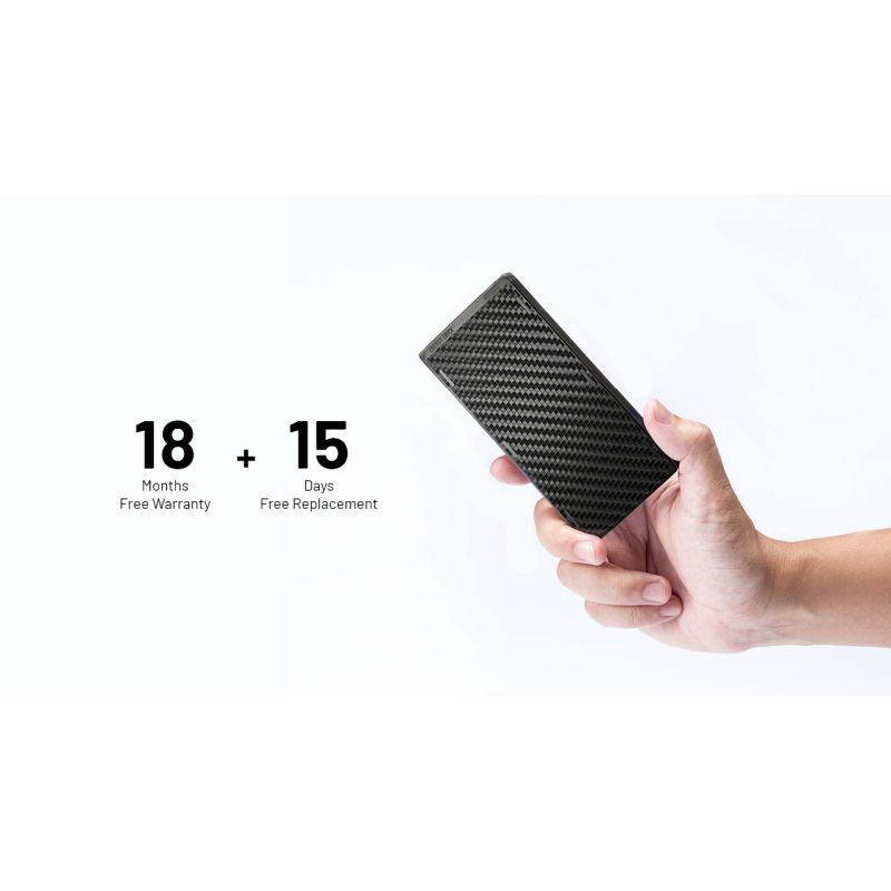 Nitecore NB10000 Gen III batterie externe ultra-mince 10,000mAh charge rapide ports USB-C style de vie mobile