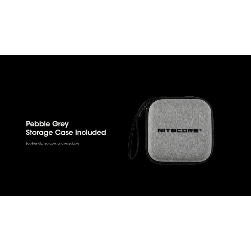 Lampe frontale rechargeable Nitecore HC60 UHE 1600 lumens 