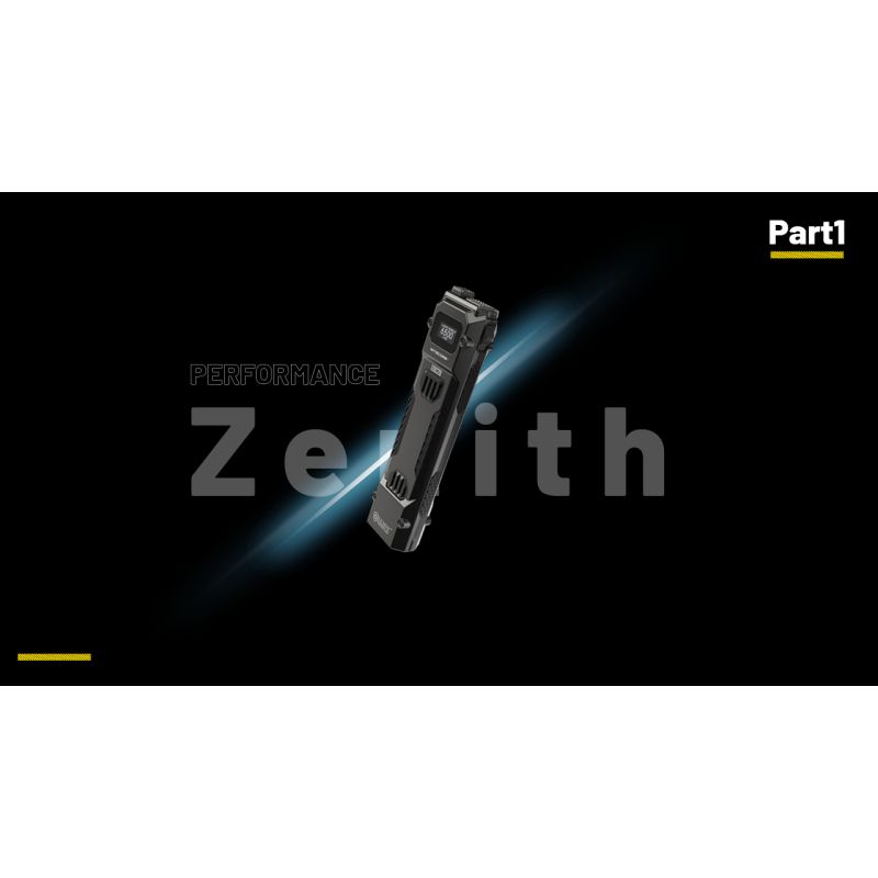 Lampe de poche NITECORE EDC29 6500 lumens rechargeable USB-C lampe de tous les jours visibilité longue portée