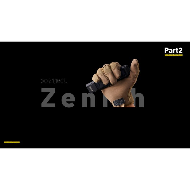 Lampe de poche NITECORE EDC29 6500 lumens rechargeable USB-C lampe de tous les jours visibilité longue portée