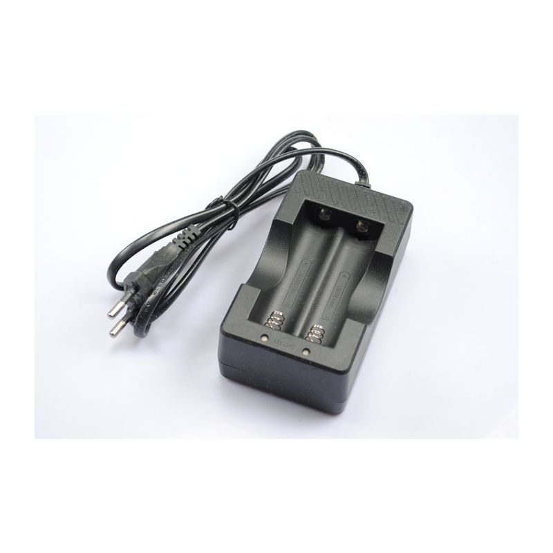 Découvrez le chargeur OEM 18650 noir recharge rapide accessoire indispensable avec compatibilité universelle