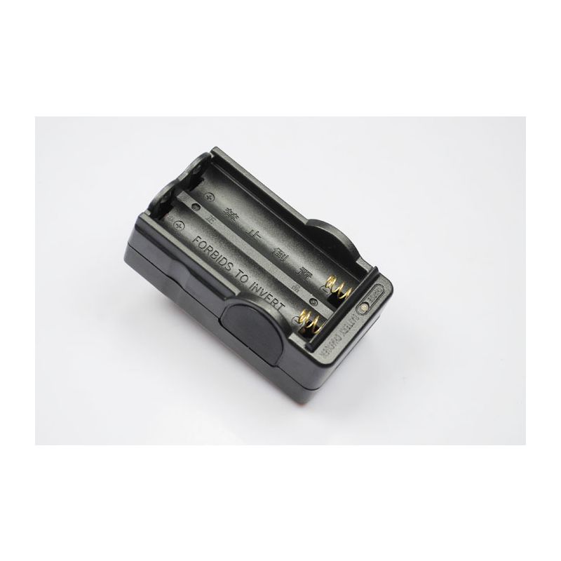 Chargeur de Batterie UltraFire 18650 OEM Léger et Compact Compatibilité Universelle Promotion Neuve