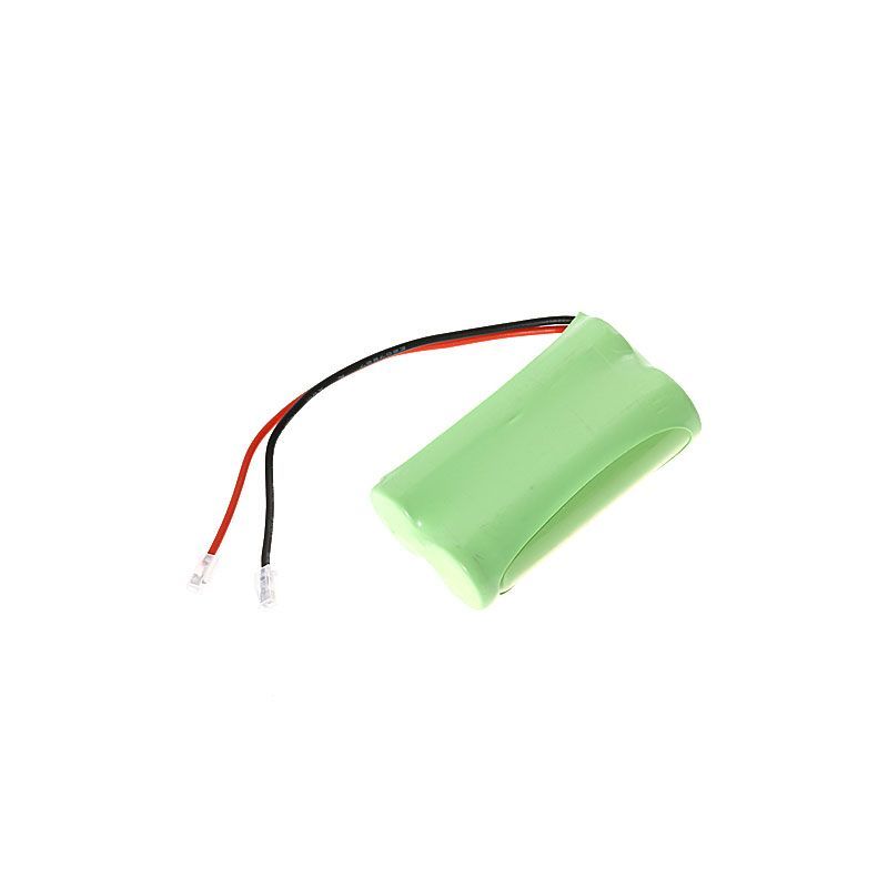 Batterie Rechargeable AA Ni-MH 2,4V 1800mAh Solution Énergétique Durable et Éco-Responsable Performances Stables