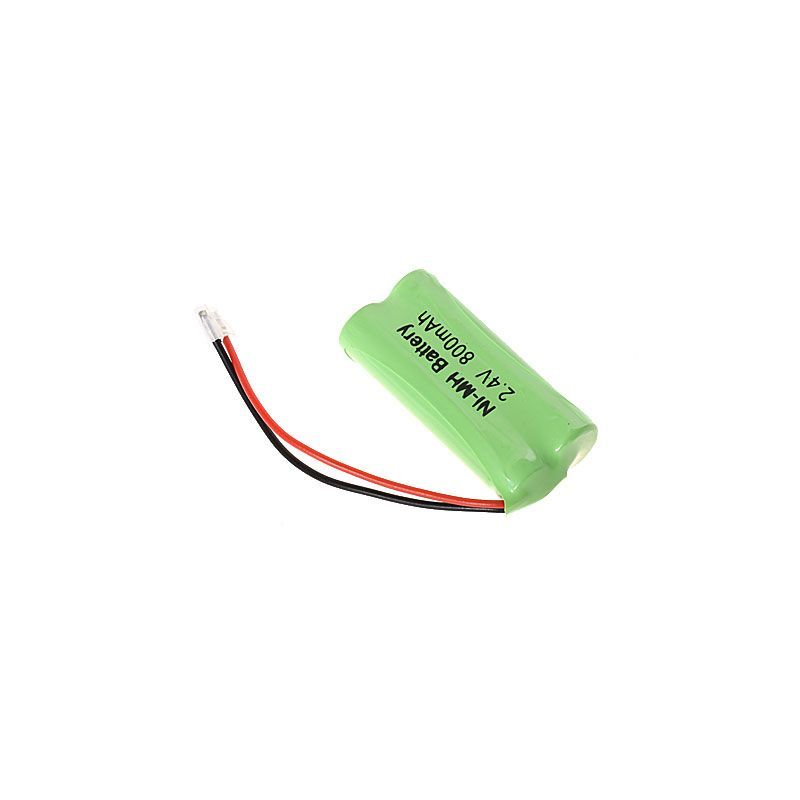 Découvrez la batterie rechargeable AAA pile écologique 800mAh haute capacité pour appareils électroniques quotidiens