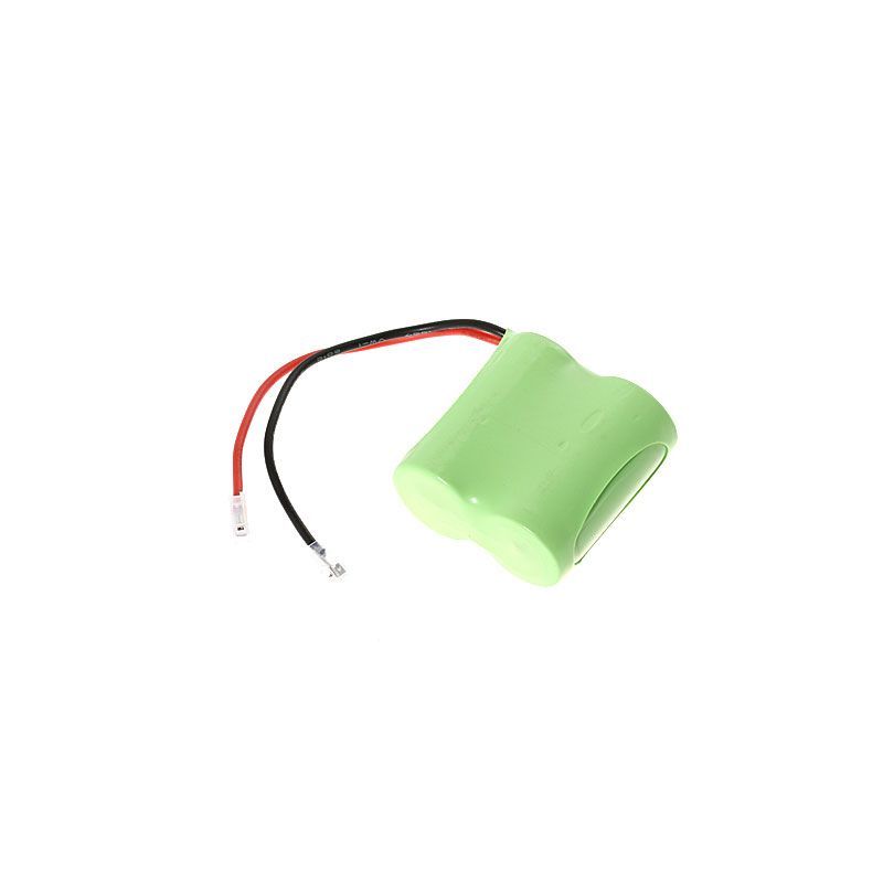 Batterie rechargeable Ni-MH 2,4 V 2/3 AA 800 mAh performance stable pour appareils électroniques énergie verte