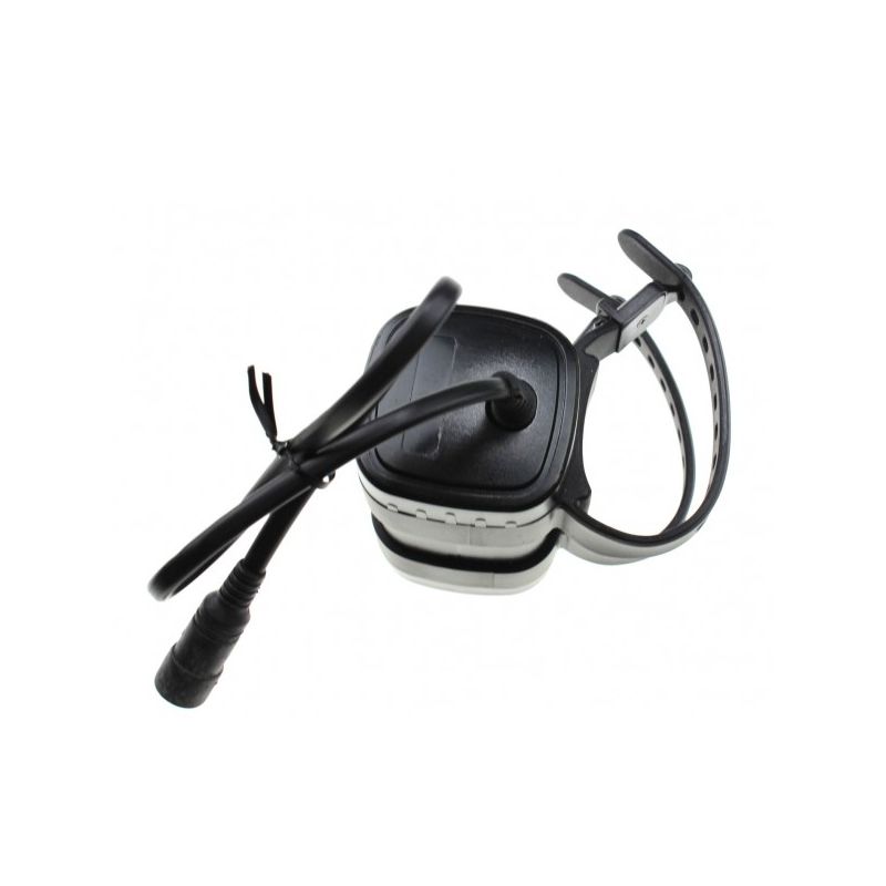 Paquet de batterie rechargeable 8,4 V pour feux de vélo léger imperméable sécurité avancée UltraFire 18650