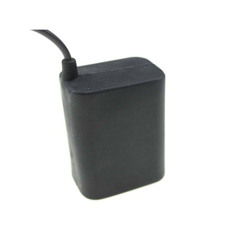 Nouvelle batterie vélo 8000mAh haute capacité 8,4V étanche résistante aux intempéries pour aventure cycliste