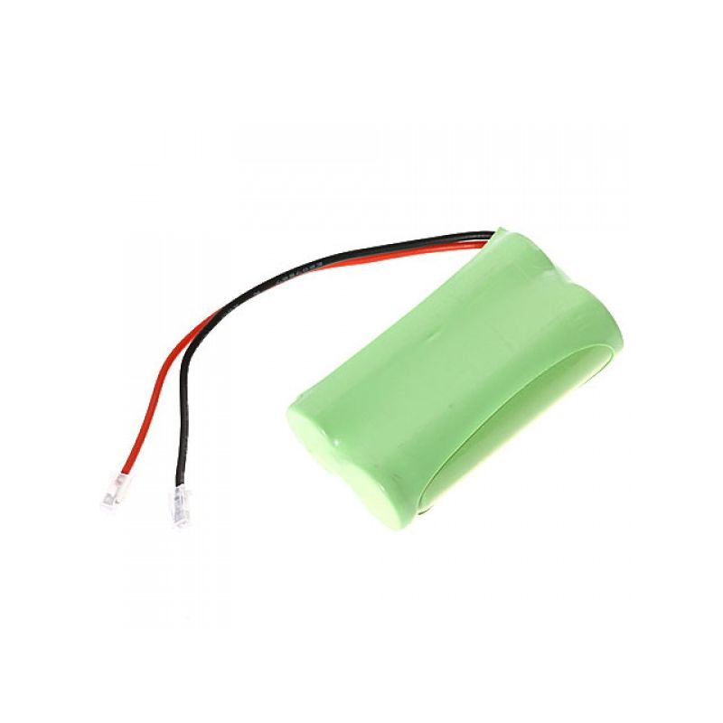 Piles AA Ni-MH Rechargeables 2.4V 1800mAh pour PC & Électronique, Haute Capacité Stable & Fiable