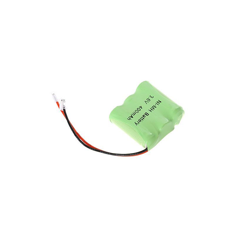 Batterie 3,6V Ni-MH 2/3 AAA 400mAh Rechargeable Écologique Haute Capacité Puissance Longue Durée