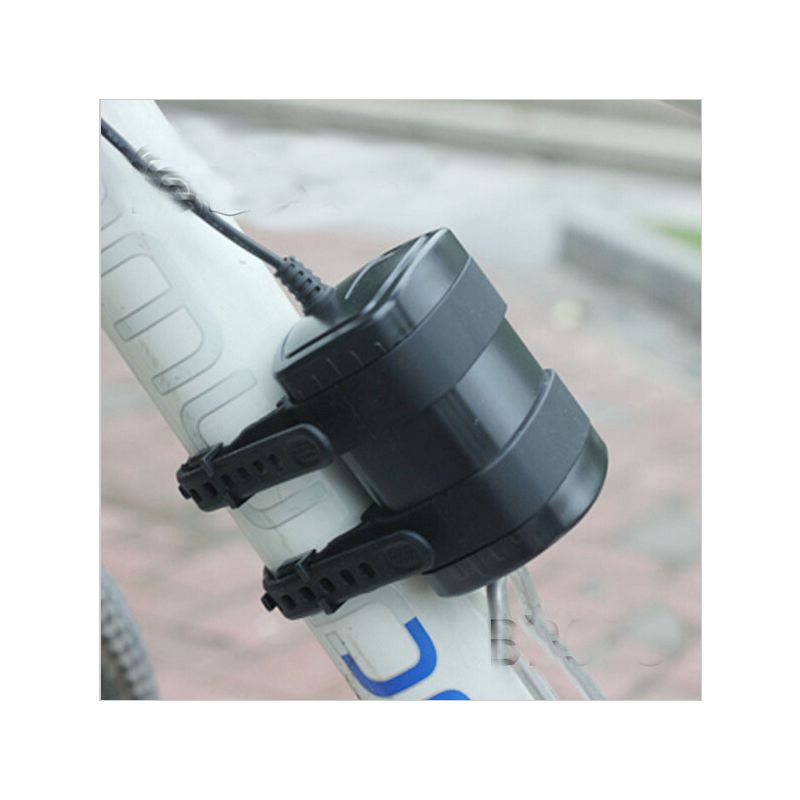 Paquet de batterie rechargeable 8,4 V pour feux de vélo léger imperméable sécurité avancée UltraFire 18650