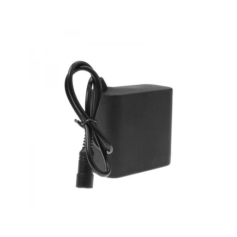 Batterie étanche 8.4V 10500mAh vélo interface DC 5521 haute capacité pour accessoires cyclisme LED aventure