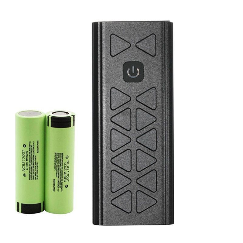 NiteBeam BR08 Éclairage Vélo 10000 Lumens USB Rechargeable Sécurité Cyclisme Accessoire Puissant