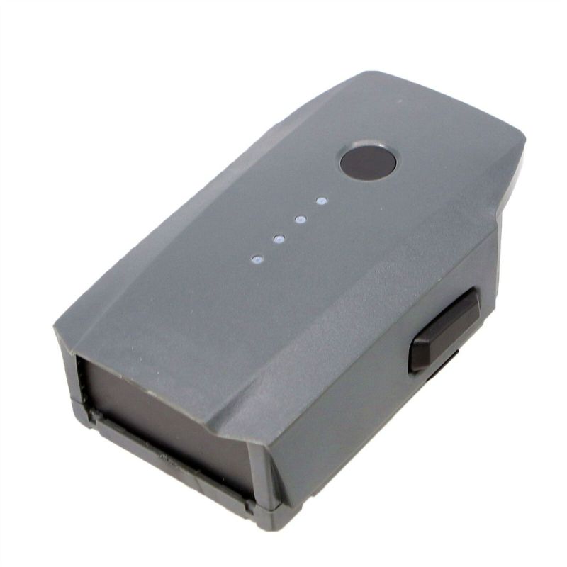Batterie Li-Po 11.4V 3830mAh pour DJI Mavic Pro Platinum autonomie prolongée gestion intelligente