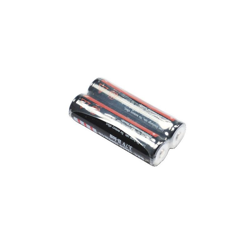 Batteries rechargeables UltraFire 3.7V 18650 3600mAh haute capacité pour appareils électroniques énergivores