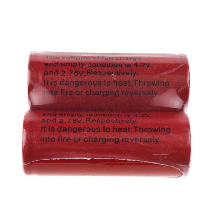 Batterie UltraFire CN 26650 3.7V 7200mAh sans protection rechargeable haute capacité pour gadgets électroniques