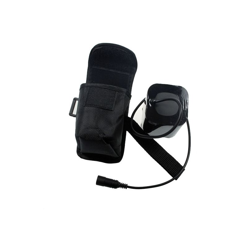 Solarstorm x3 lampe LED vélo 3000 lumens étanche IP65 sécurité nocturne visibilité maximale éclairage multiple