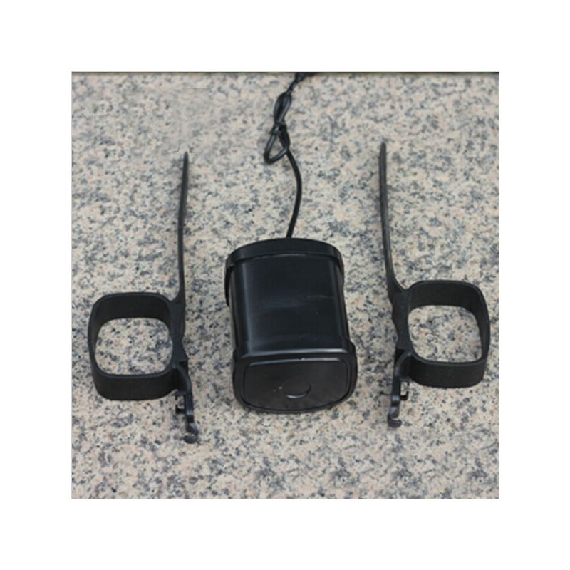 Set de batterie rechargeable UltraFire 8.4V 8000mAh imperméable pour phares de vélo LED haute capacité aventures