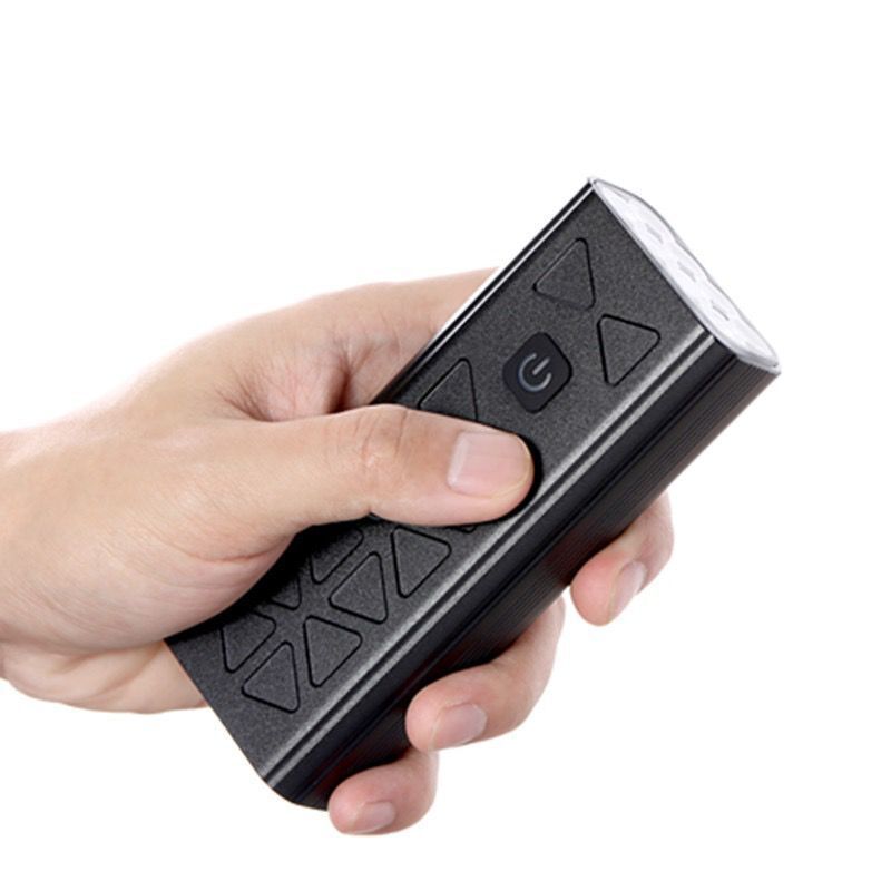 NiteBeam BR08 Éclairage Vélo 10000 Lumens USB Rechargeable Sécurité Cyclisme Accessoire Puissant