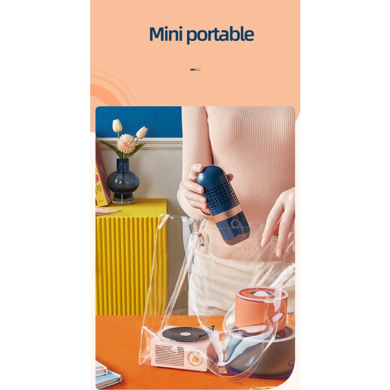 Donlim désinfectant légumes lave-vaisselle portable rechargeable sécurité alimentaire design intuitif