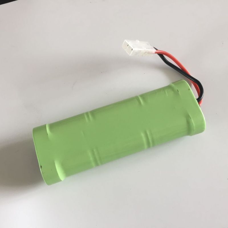 Batterie Ni-MH rechargeable 7.2V SC 2500mAh sans effet mémoire pour véhicules télécommandés et électroniques