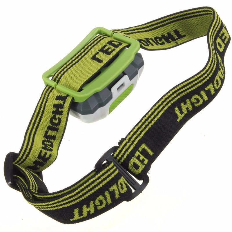 Nouveaux Modes LED Headlamp lampe frontale étanche et lumineuse pour aventures en plein air design ergonomique