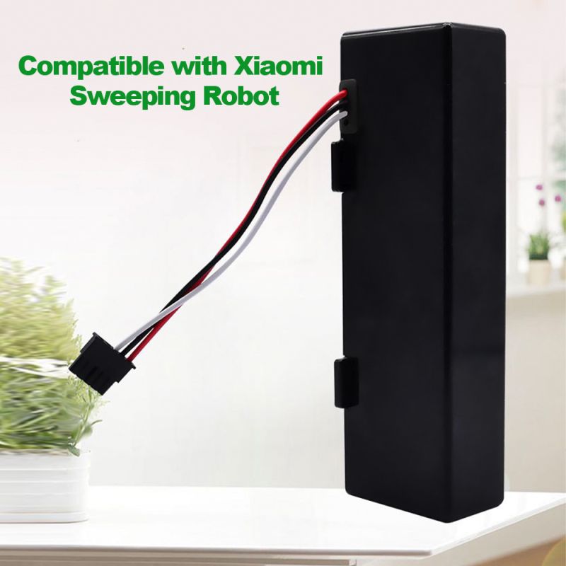 Batterie rechargeable 14.8V 3200mAh pour Xiaomi Mijia STYTJ02YM Installation facile et performance constante