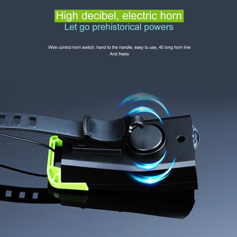 Lumière de vélo T6 2400 lumens USB rechargeable sécurité cyclisme IPX6 imperméable visibilité nocturne